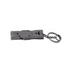 Loud Whistle, Stainless Steel, 2 Tube Type, About 100 -