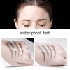 Professional Waterproof Eyebrow Pencil - Easy to Shape, Long Lasting