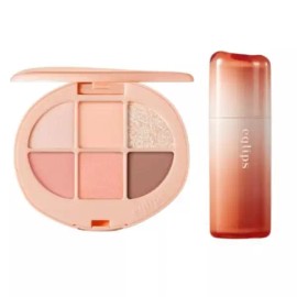 Eclipse 이글립스 팔레트 04 선키스드 + 틴트 09 토스티 웜톤 Eglips Palette 04 Sunkissed + Tint 09 Toasty Warm Tone