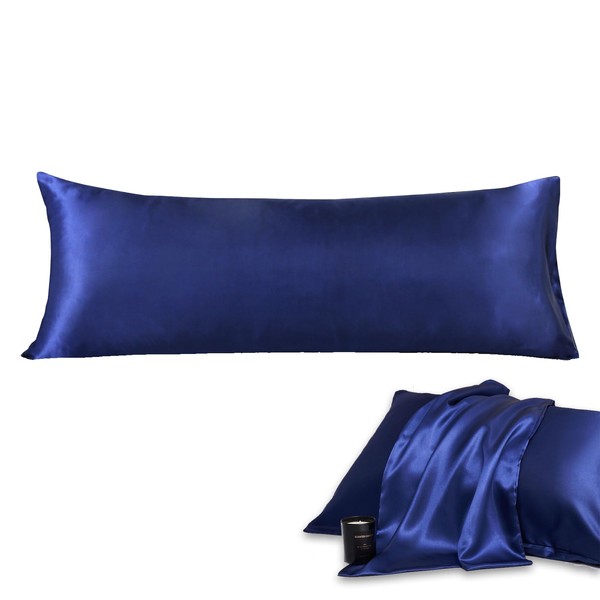 Silk Satin Pillow Softer Silk Pillowcase Body Pillow Pillowcase for