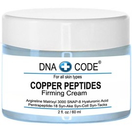 Magic Firming Cream-Copper Peptides Daily Firming Cream-Argireline, Matrixyl 3000, SNAP-8, Pentapeptide-18 (Leuphasyl), SYN-AKE, Copper Peptide,Syn-Coll, Syn-Tacks