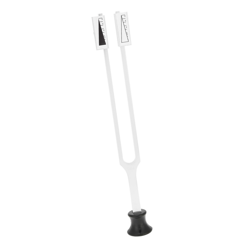 C64Hz Medical Tuning Fork Instruments Tuning Vibration Health DiagnosticTherapy Tool