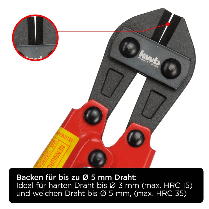 Pocket Bolt Cutters