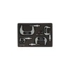 PROMAT DIN 863/1 temple gauge set DIN863/1 0-100 mm PROMAT,