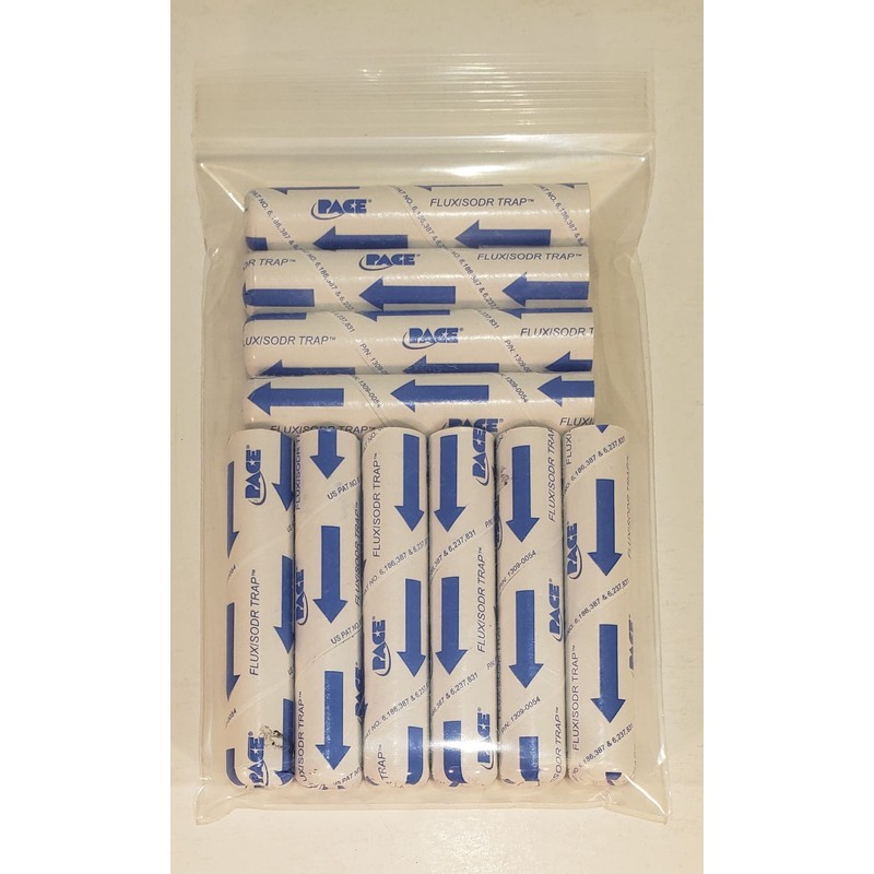 PACE 1309-0054-P10 Collection Chamber, SX80, PK10