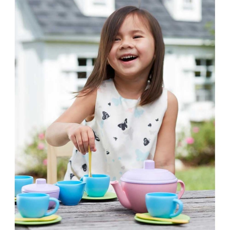 Green Toys™ Tea Set