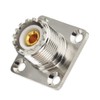 wlaniot SO-239 Chassis Mount Connector SO239 Solder Connector UHF Female