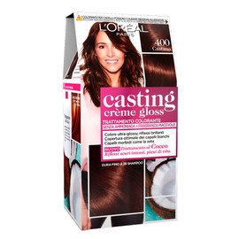 L'OREAL Casting 400 Brown Cream No Ammonia - Estrosa Hair Dye