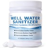 Well Water Sanitizer – Removes Sulfur Odors, Rotten Egg Smell,