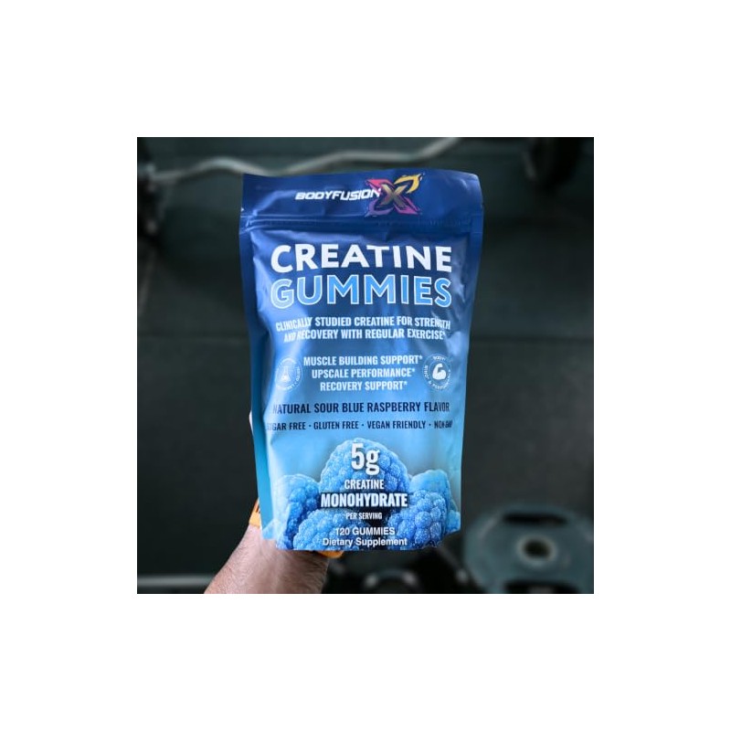 Creatine Gummies