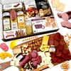 Deluxe Meat and Cheese Gift Basket – Gourmet Charcuterie Assortment