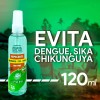 Repelente Mosquitos 100% Natural + Alivio 120ml Maya Solar