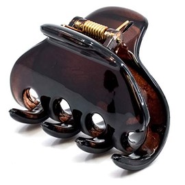 Camila Paris CP1784 French Hair Clips for Women, Small 2 inches Girls Hair Claw Clips Jaw Fashion Durable and Styling Hair Accessories for Women, Stro