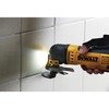 Dewalt DT20718-QZ DT20718-QZ-Hoja Sierra segmentada de carburo para azulejo 5mm