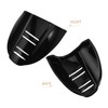 TOVINANNA Enhanced Glasses Side Shields 4pcs Safety Glasses Side Shields