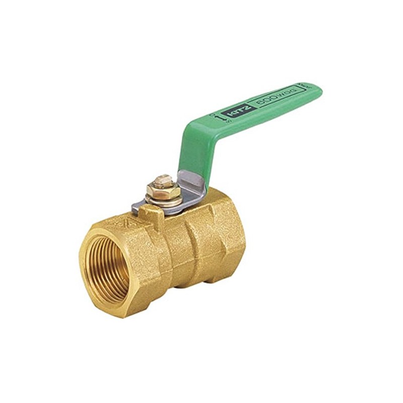 Kitz T-Series Ball Valve 3/8 TK10A