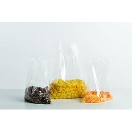 Worthminster 1000 Clear Polythene Bags 120g 6" x 8" (150 x 200mm)
