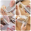 Portable Mini Foil Sealer, 2 in 1 Heat Sealing and