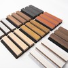 Art3d Wood Slat Acoustic Panels for Stylish Decor and Noise