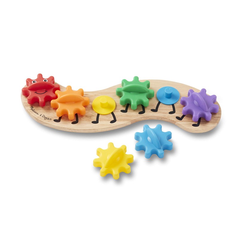 Melissa & Doug Rainbow Caterpillar