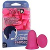 Howard Leight Women Earplugs Pnk 14 Pair Pack of 4