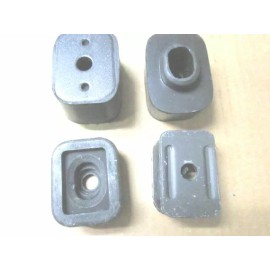 mmt  52 53 54 CHEVY MOTOR MOUNTS  216 235   ENGINE MOUNTS  BELAIR 150 210