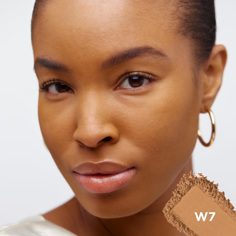 L'Oreal Paris True Match Super Blendable Oil Free Foundation Powder,
