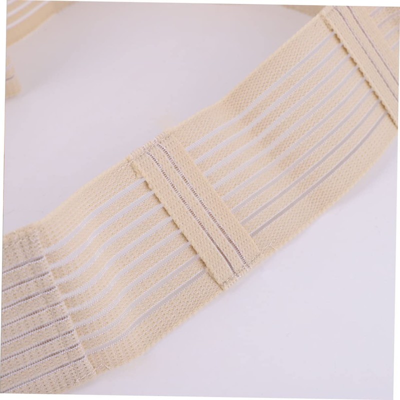ORFOFE Elastic Abdominal Protection Belt Breathable Design for Comfort and