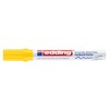 edding 4040 CR Matt Paint Marker - Yellow (Pack of
