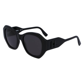 KARL LAGERFELD Girls' Sunglasses, black