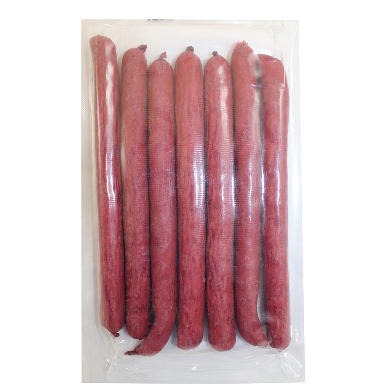 Gold Rush Beef Sticks 7oz. Package (Teriyaki)