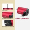 GoolRC S3650 4300KV Sensorless Brushless Motor for 1/10 RC Car