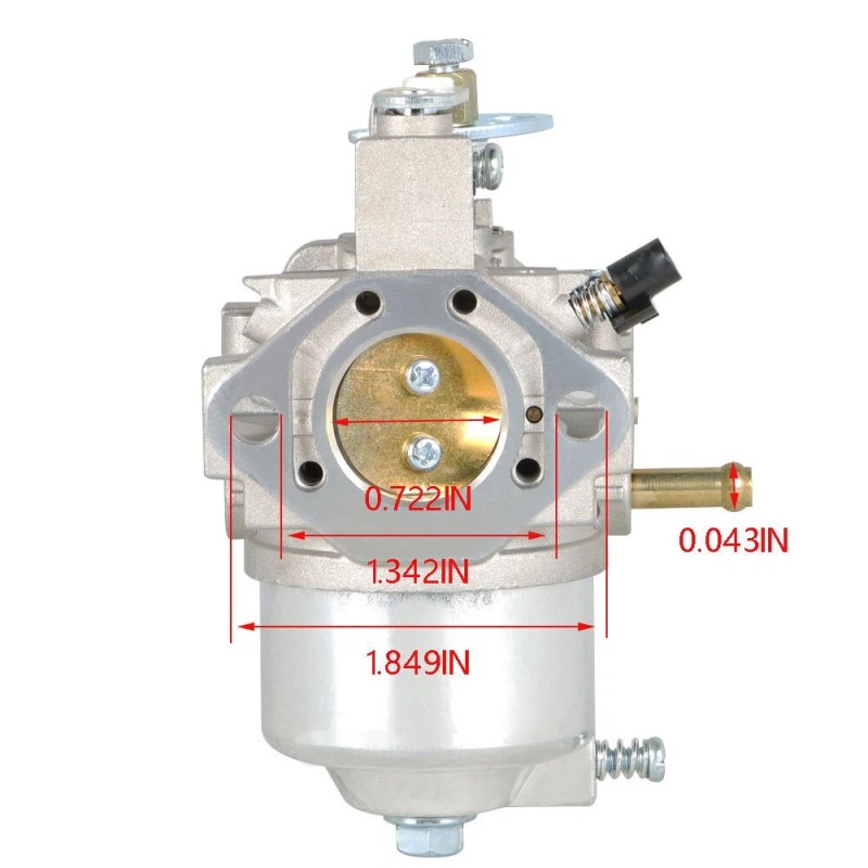 Generic Kawasaki Mule 500 520 550 KAF300 Carburetor 1993-2004 ATV
