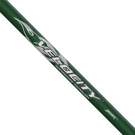 Acer Velocity Green .335” Graphite Golf Club Shafts, Driver/Fairway Wood Shaft in Ladies/Senior Combination Flex for Women and Senior Men