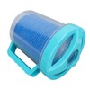 Inline Pool Leaf Canister Plastic Pool Cleaner Leaf Catcher Trap