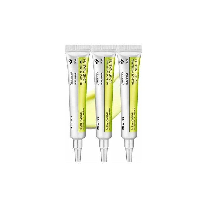 A+b Potenciador Reafirmante Vita Retinal Shot, Con Reti Zxl