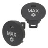 Car Air Conditioner MAX Button AC Climate Control Button Switch