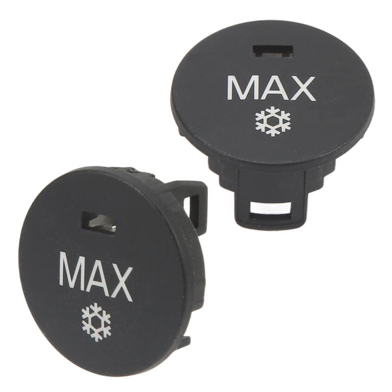 Car Air Conditioner MAX Button AC Climate Control Button Switch