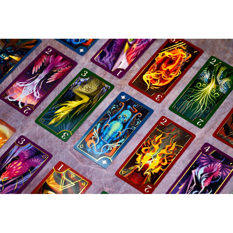 Repos Production | Mythicals | Board Game | Ages 8+