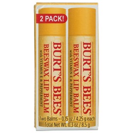 Burt's Bees Lip Balm, Beeswax