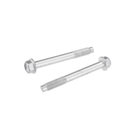 Motoforti 2 Pcs Serpentine Belt Tensioner Bolt for Toyota Corolla Matrix Celica GT MR2 Belt Tensioner Pulley Bolt Replace 90105-12297 Long-lasting