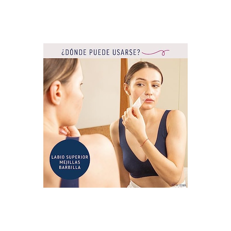 Veet Expert Wax Strips 16 Units