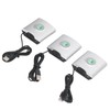 Wireless Voice Intercom Doorbell 2 Way Talk Ultra Long Distance