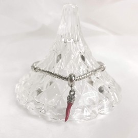 Kojoon Beads for DIY Charms Bracelet Jewellery Making, Alloy Steel