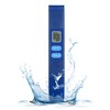 QNCIGER TDS Meter Digital Water Tester - 0-9990ppm High-Precision Water