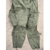 USGI Combat Vehicle Crewmen's Coveralls Fire Resistant Size Small OD