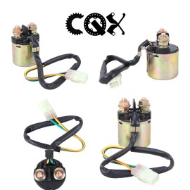 Unbranded Starter Relay Solenoid for Honda TRX350 TRX 350 Fourtrax Rancher 350 2000-2006