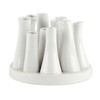 Mariles Vases Set on Base Flower Vases Flower Pot Table