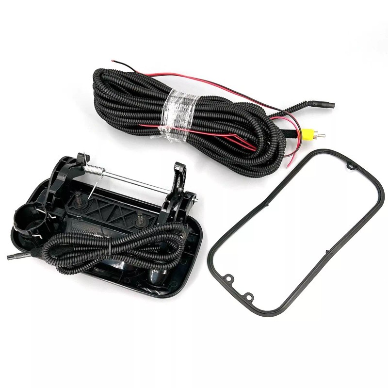 Unbranded Tailgate Handle Rear View Back up Camera for Ford