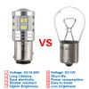 1157 Led Bulb White, 7528 2057 2357 1016 1034 P21/5W